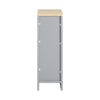 SoBuy Moderne sidebord med opbevaring FBT111-HGx2