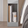 SoBuy Moderne sidebord med opbevaring FBT111-HGx2