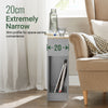 SoBuy Moderne sidebord med opbevaring FBT111-HGx2