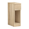SoBuy Moderne sidebord med opbevaring FBT111-N