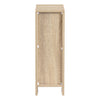 SoBuy Moderne sidebord med opbevaring FBT111-N