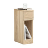 SoBuy Moderne sidebord med opbevaring FBT111-Nx2