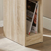 SoBuy Moderne sidebord med opbevaring FBT111-N