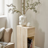 SoBuy Moderne sidebord med opbevaring FBT111-Nx2