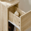 SoBuy Moderne sidebord med opbevaring FBT111-Nx2