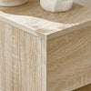 SoBuy Moderne sidebord med opbevaring FBT111-Nx2