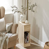 SoBuy Moderne sidebord med opbevaring FBT111-Nx2