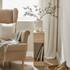 SoBuy Moderne sidebord med opbevaring FBT111-Nx2
