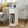 SoBuy Moderne sidebord med opbevaring FBT111-WNx2