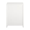 SoBu Lille sengebord med skuffe, Sidebord Endebord Sengebord FBT112-W