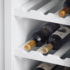 SoBuy Køkkenø konsolbord Køkkenvogn Skænk Vitrineskab FKW121-W