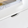 SoBuy Sengebord Sofabord Sidebord Endebord FRG258-II-W