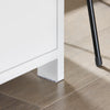 SoBuy Sengebord Sofabord Sidebord Endebord FRG258-II-W
