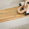 SoBuy Sidebord Smal aflastningsbord Sofaborde FSB19-L-E