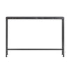 SoBuy Sidebord Smal aflastningsbord Sofaborde FSB19-XL-SCH