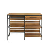 SoBuy Spisebord Barbord Loungebord Køkkenbord Foldebord FSB71-PF