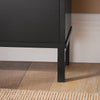 SoBuy Moderne skoskab skoskab Skobænk Skoholder FSR100-SCH