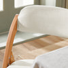 SoBuy Klapstol med hynde spisebordsstole FST92-W