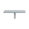 SoBuy Vægmonteret klapbord Laptopbord Foldebord Barbord FWT03-HG