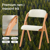 SoBuy Klapstol med hynde spisebordsstole FST92-W