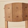 SoBuy Spisestuestol Loungestol Børnestol HFST01-BR