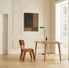 SoBuy Spisestuestol Loungestol Børnestol HFST01-BR