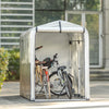 SoBuy Opbevaringstelt til cykler Cykeltelt Cykelgarage til 2-3 cykler KLS11-L