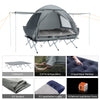 SoBuy Udendørs To-personers telt Campingtelt OGS32-L-HG