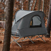 SoBuy campingtelt, 1-mands udendørs telt,Udendørs, OGS60-HG