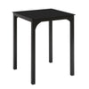 SoBuy Spisebord, barbord, moderne stil, OGT38-K-SCH