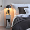 SoBuy Moderne sidebord med opbevaring FBT111-HGx2