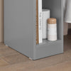 SoBuy Moderne sidebord med opbevaring FBT111-HGx2