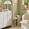 SoBuy Moderne sidebord med opbevaring FBT111-N