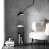 SoBuy Moderne sidebord med opbevaring, sort FBT111-SCH