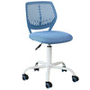 SoBuy, Kontorstol, Relaxstol, skammel FST64-BL