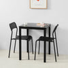 SoBuy Spisebord, barbord, moderne stil, OGT38-K-SCH