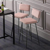 SoBuy Altanbord Spisebord Barbord Køkkenbord OGT38-SCH