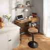 SoBuy Spisebord Barbord Loungebord Køkkenbord Foldebord FSB71-PF