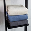 SoBuy Reol med 4 hylder, Serveringsvogn, FRG15-SCH