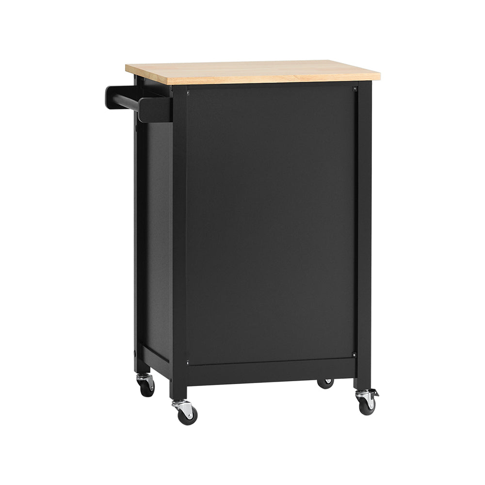 SoBuy, Kitchen Island on Wheels, Kitchen Islands, Work Table Kitchens