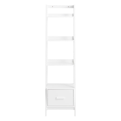 SoBuy,Stigereol, hvid,FRG116-K-W