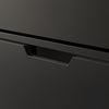 SoBuy FSR100-E-W Skabshængende sko med 19 cm LED til indgang | Elegant opbevaring til entre og entre, moderne design med LED-belysning, ideel til små rum