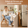 SoBuy Klapstol med hynde spisebordsstole FST92-W