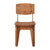 SoBuy Spisestuestol Loungestol Børnestol HFST01-BR