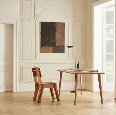 SoBuy Spisestuestol Loungestol Børnestol HFST01-BR