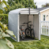 Sobuy SDA14-HG altan gulvbelægning 15 stk terrasse fliser klik system altan fliser vejrbestandige klik fliser altan terrasse fliser udendørs grå 30,5 x 2 x 30,5 cm