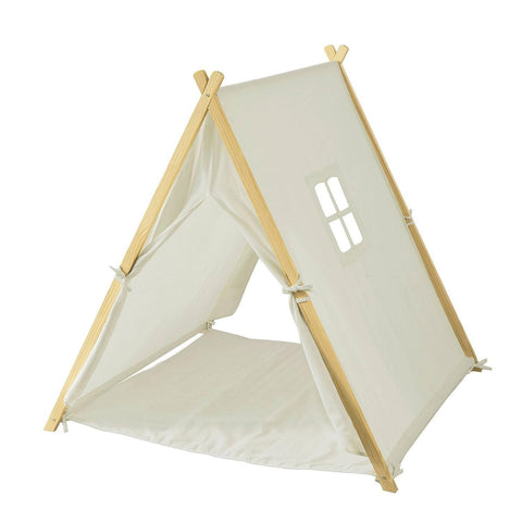 SoBuy Børns telt mini tipit telt børneværelser US02-w