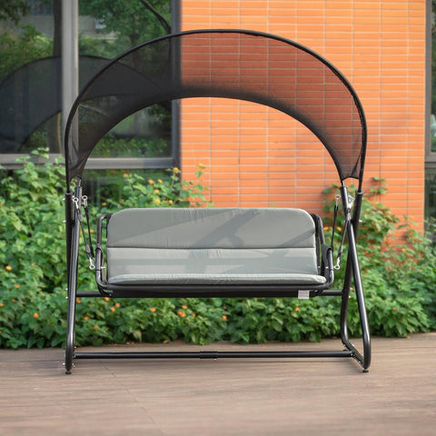 SoBuy Ekstra luksus liggestol / stol til haven, OGS58-HG